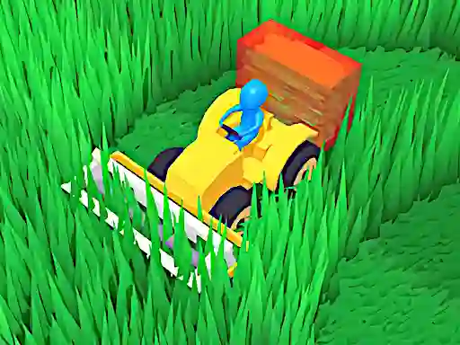 Xogo Grass Cut Master en liña