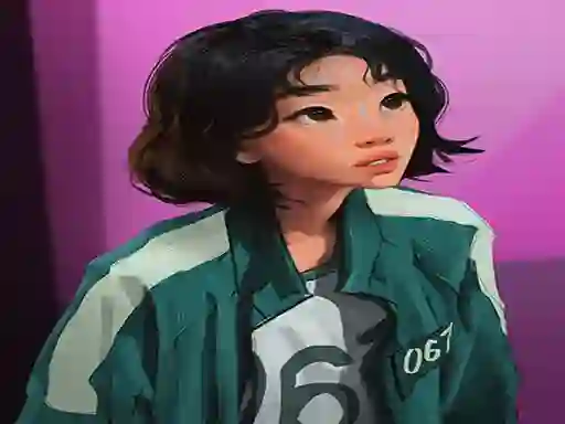 Xogo Anime girl en liña