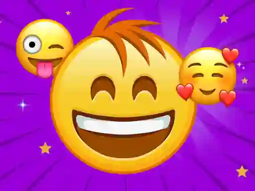 Xogo Emoji Skill Puzzles en liña