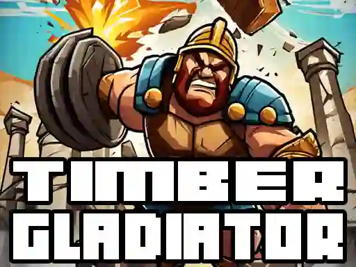 Xogo Timber Gladiator en liña
