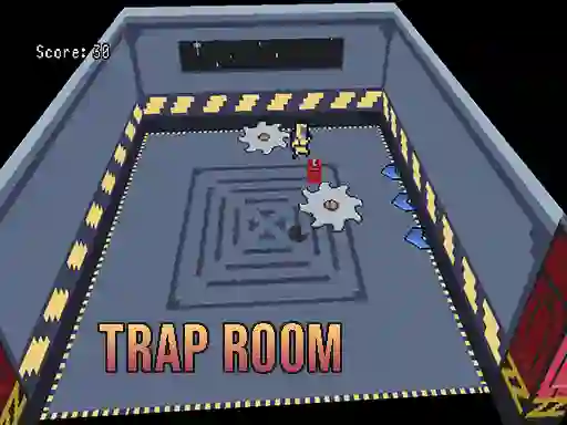 Xogo Trap Room en liña