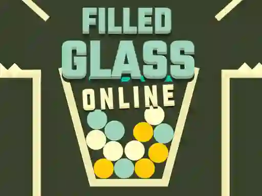Xogo Filled Glass Online en liña