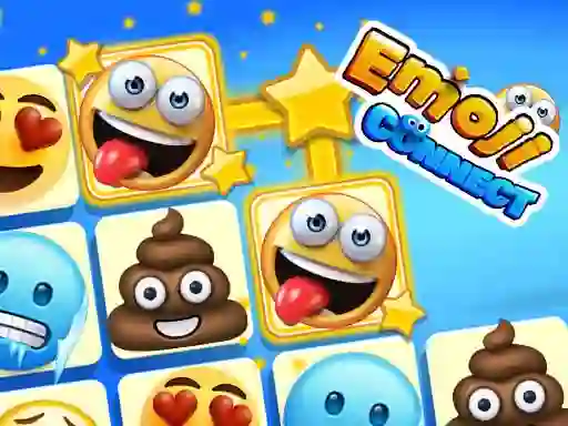 Xogo Emoji Connect en liña