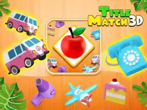 Xogo Tiled Match Three en liña