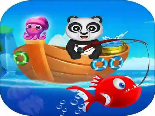 Xogo Fishing Games en liña