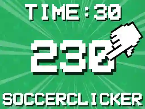Xogo Soccer Clicker en liña