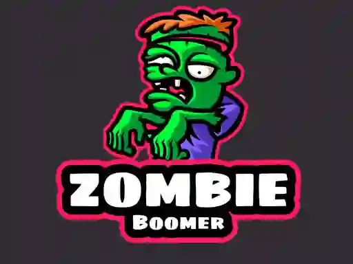 Xogo Boomer Zombie Online Game en liña