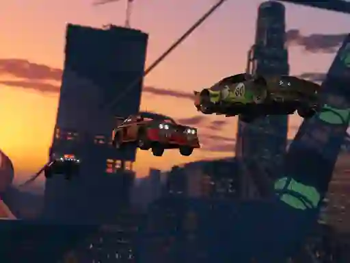 Xogo Car Stunt en liña