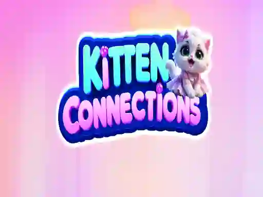 Xogo Kitten Connections en liña