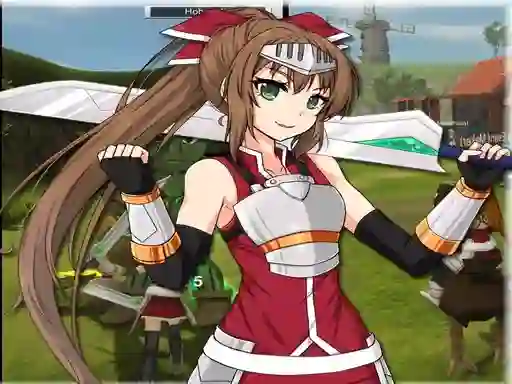 Xogo Action Rpg en liña