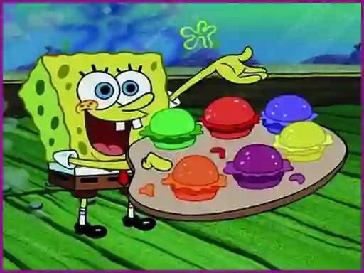 Xogo SpongeBob Tasty Pastry Party en liña