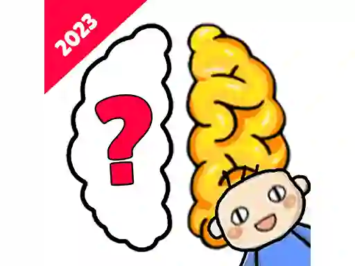 Xogo Brain Quiz: Quizzland en liña