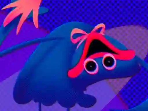 Xogo Flappy Hugie Wugie en liña