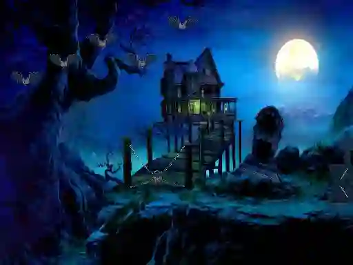 Xogo Halloween is coming episode 9 en liña