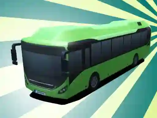 Xogo Bus Parking Online en liña
