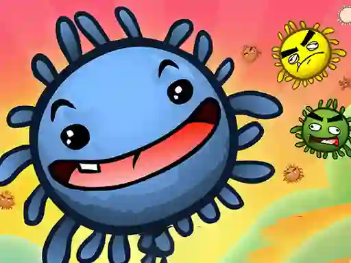 Xogo Nano War en liña
