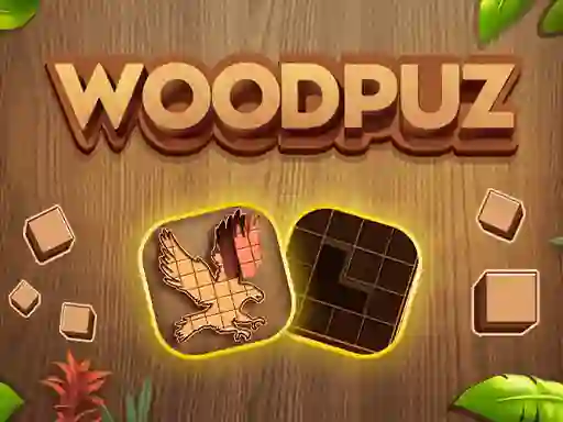 Xogo WoodPuz: Block Puzzle Games en liña