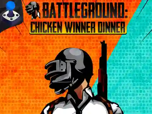 Xogo Battleground Chicken Winner en liña
