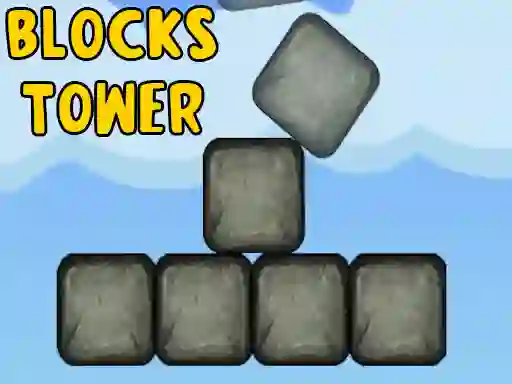 Xogo Blocks Tower en liña