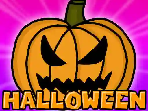 Xogo Halloween Games en liña