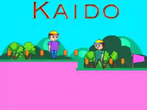 Xogo Kaido en liña