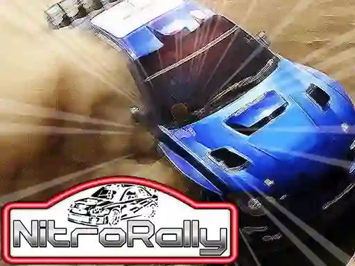 Xogo Nitro Rally en liña