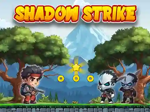 Xogo Shadow Strike en liña