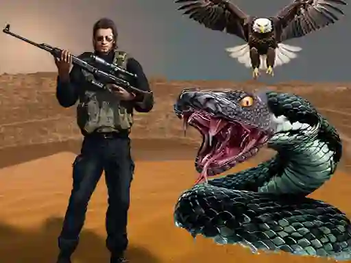 Xogo Real Snake Simulator 3D en liña