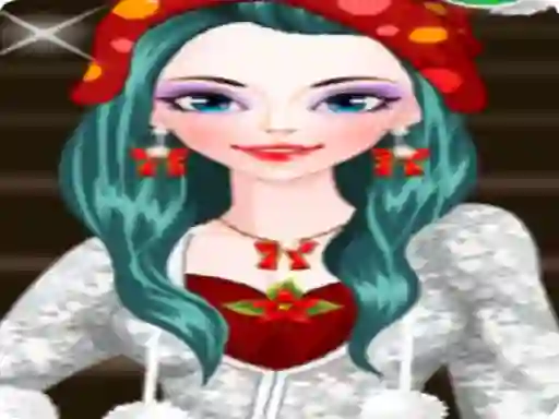 Xogo My Merry Christmas Dressup en liña