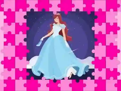 Xogo Princess Puzzle en liña