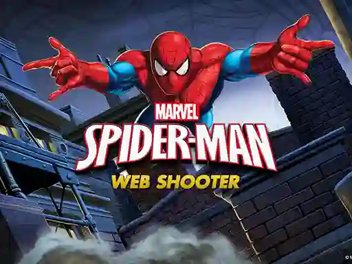 Xogo Spider-Man Web Shooter en liña