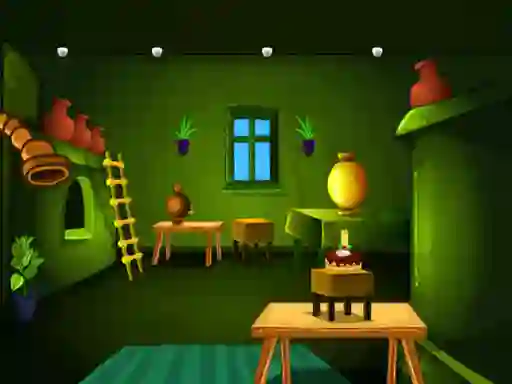 Xogo Pot Store Escape en liña