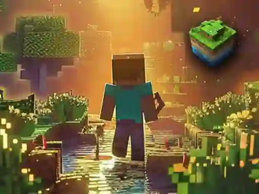 Xogo World of Blocks 3D en liña