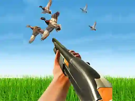 Xogo Bird Hunting en liña
