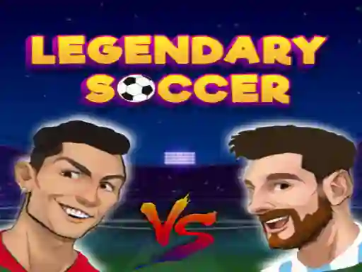 Xogo Legendary Soccer en liña