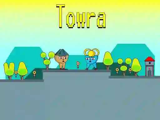Xogo Towra en liña