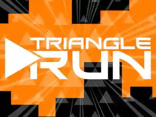 Xogo Triangle Run en liña