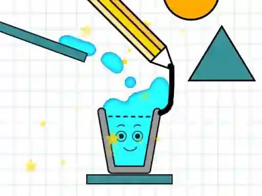 Xogo Happy Filled Glass en liña