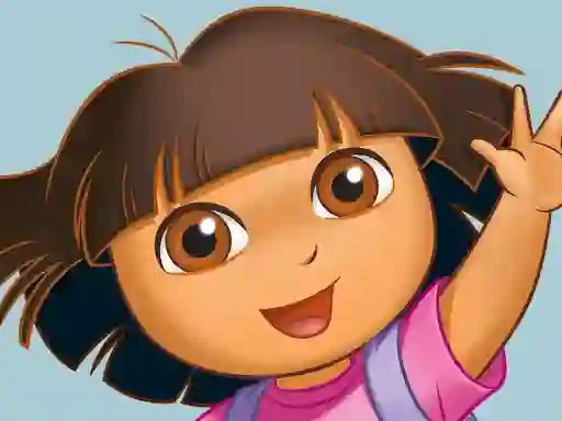 Xogo Dora The Explorer Diamond Hunt en liña