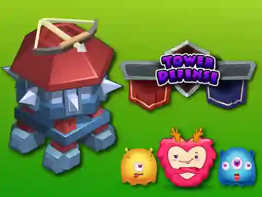 Xogo Tower Defense en liña
