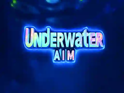 Xogo Underwater Aim en liña