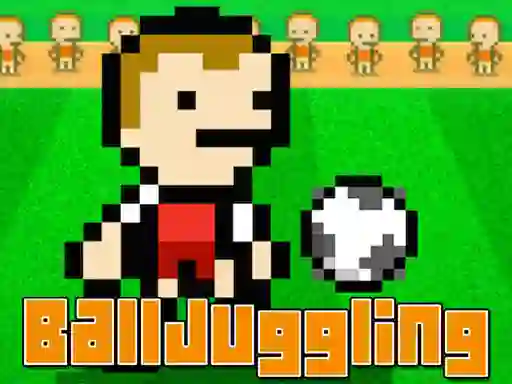Xogo Ball Juggling en liña