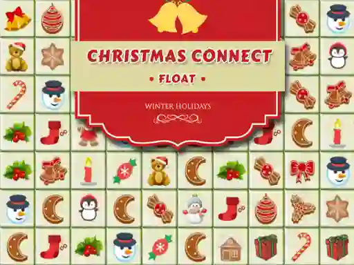 Xogo Christmas Float Connect en liña