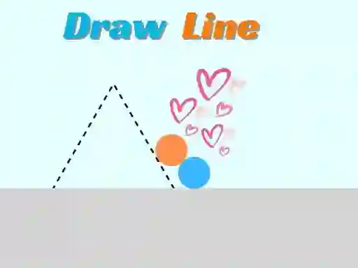 Xogo Draw That Line en liña
