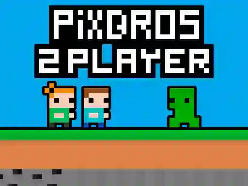Xogo PixBros 2 Player en liña