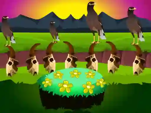 Xogo Myna Land Escape en liña