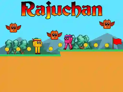 Xogo Rajuchan en liña