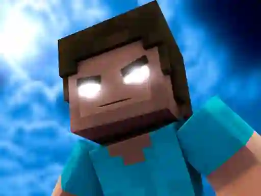 Xogo Minescraft Herobrine en liña