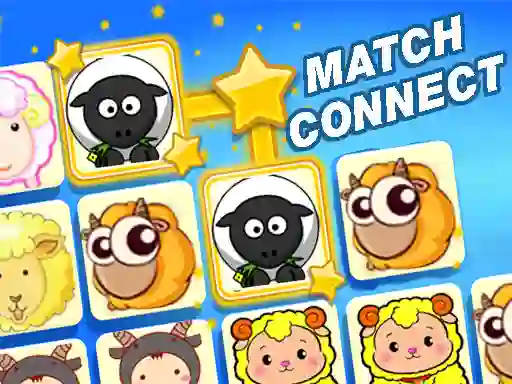 Xogo Match Connect en liña
