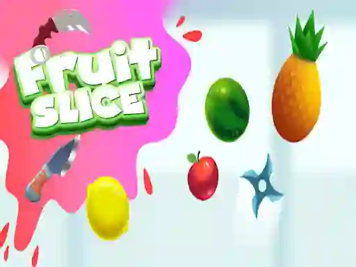 Xogo Fruit Slice en liña